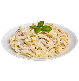 Pâtes Carbonara